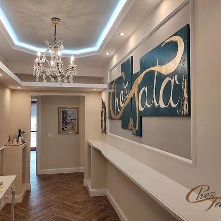 مبيت وإفطار Rossano Stazione Chez Tata' - Sce Tata المظهر الخارجي الصورة